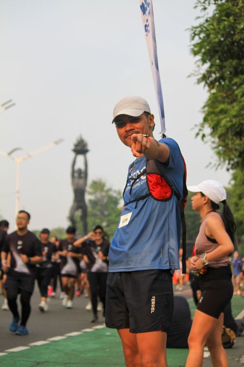 Race photo from NSRC IX 24082025