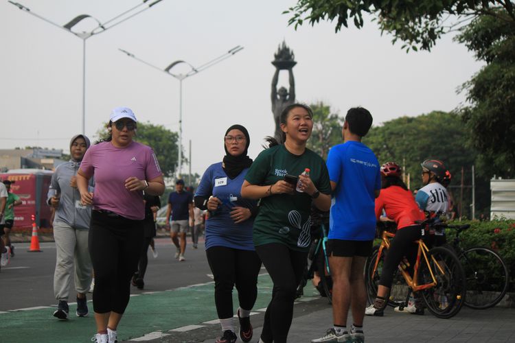 Race photo from NSRC X 14092025