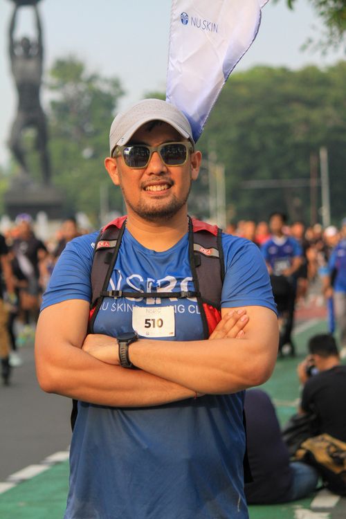 Race photo from NSRC IX 24082025