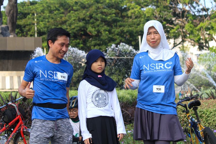 Race photo from NSRC XI  28092025