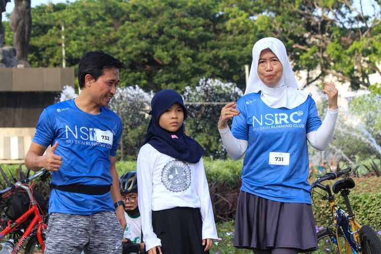 Race photo from NSRC XI  28092025