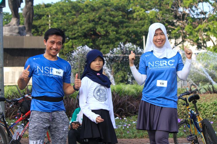 Race photo from NSRC XI  28092025