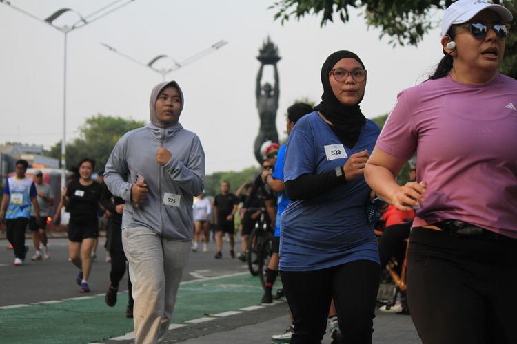 Race photo from NSRC X 14092025
