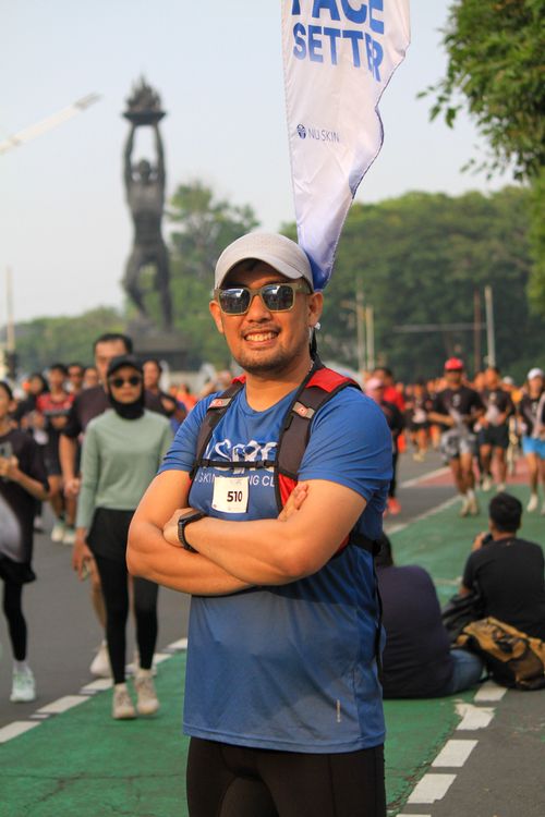 Race photo from NSRC IX 24082025