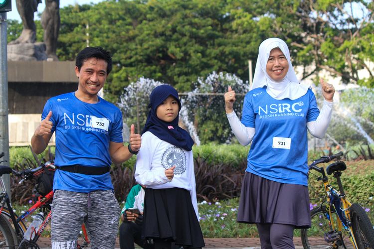 Race photo from NSRC XI  28092025