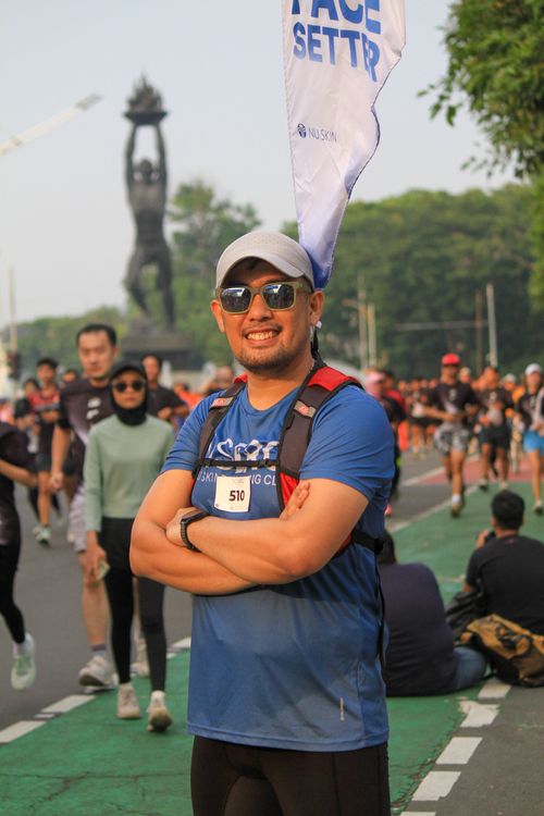 Race photo from NSRC IX 24082025