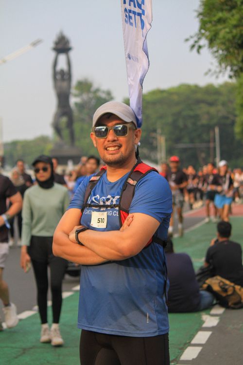 Race photo from NSRC IX 24082025
