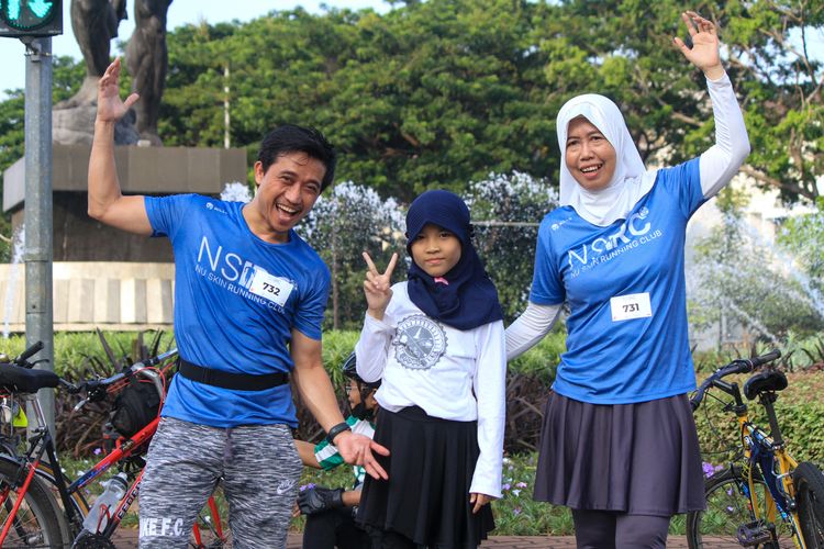 Race photo from NSRC XI  28092025