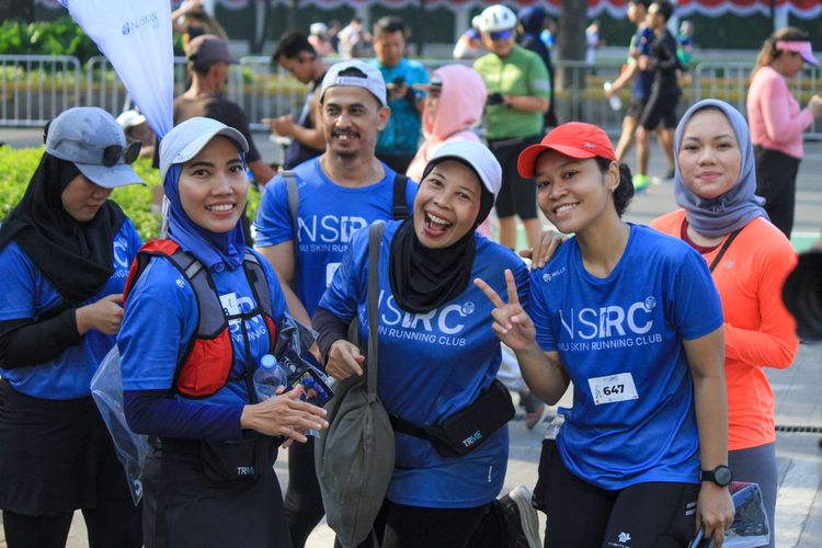 Race photo from NSRC VIII 03082005