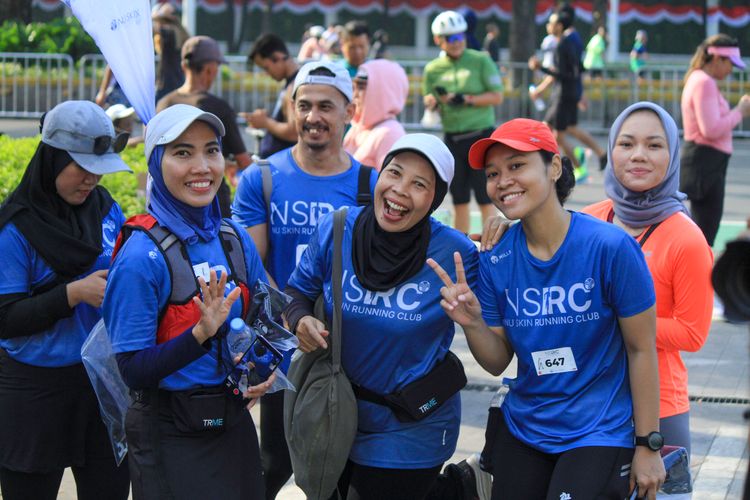 Race photo from NSRC VIII 03082005