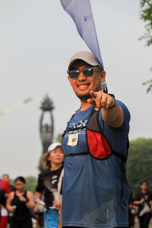 Race photo from NSRC IX 24082025