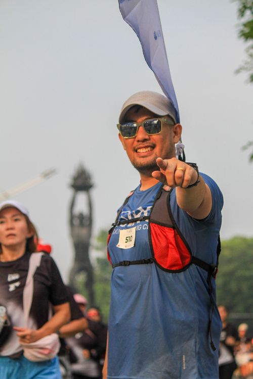 Race photo from NSRC IX 24082025