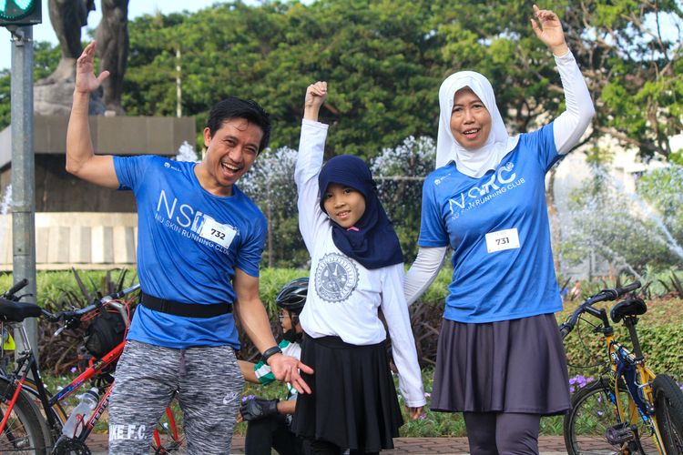 Race photo from NSRC XI  28092025