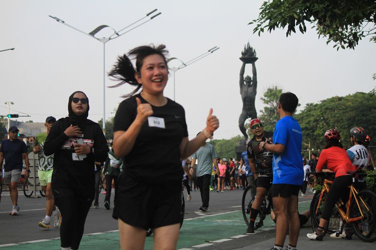Race photo from NSRC X 14092025