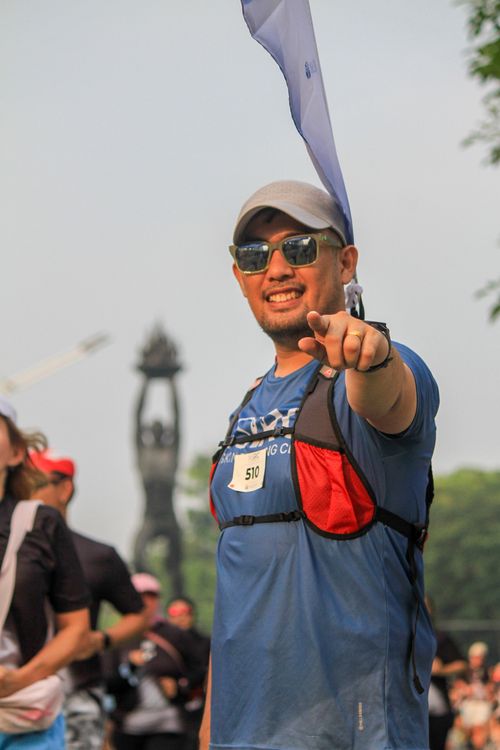 Race photo from NSRC IX 24082025