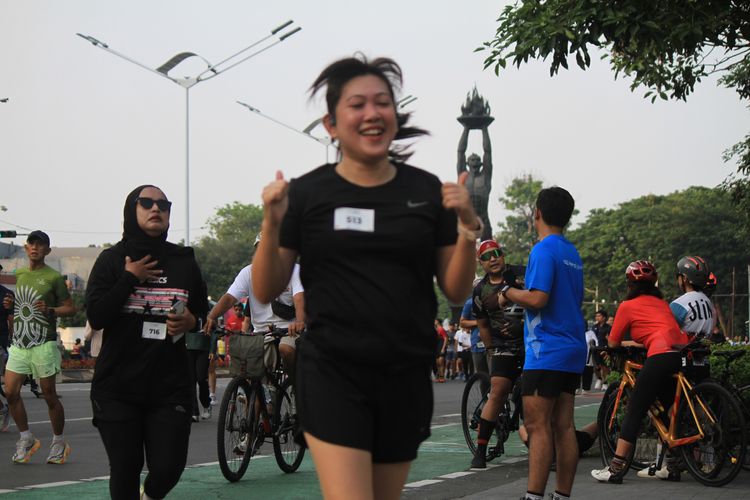 Race photo from NSRC X 14092025