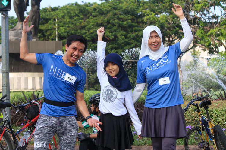 Race photo from NSRC XI  28092025
