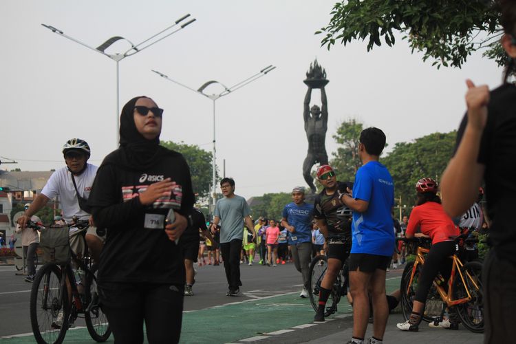 Race photo from NSRC X 14092025