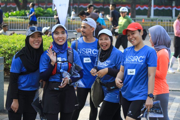 Race photo from NSRC VIII 03082005