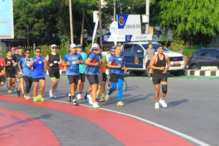 Race photo from NSRC XI  28092025