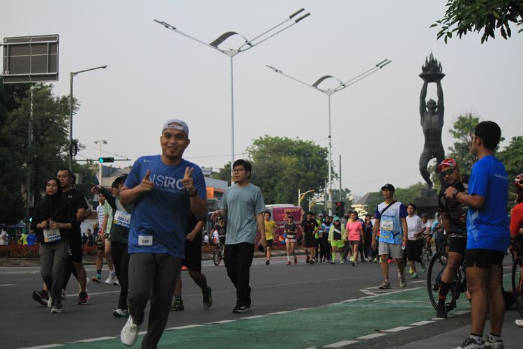Race photo from NSRC X 14092025