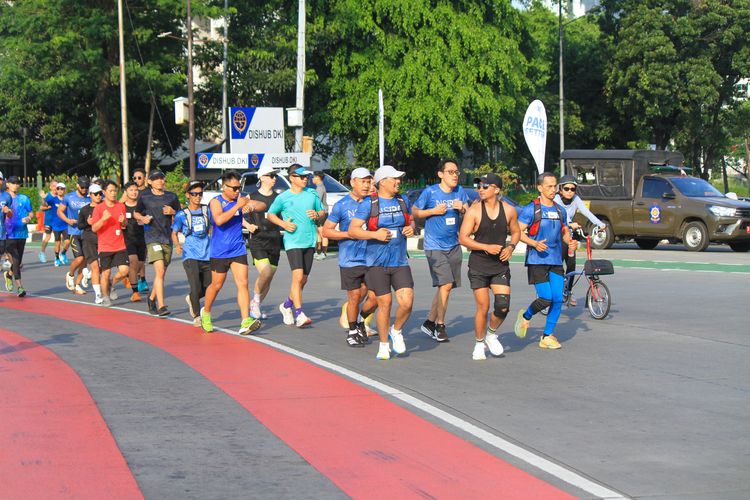Race photo from NSRC XI  28092025