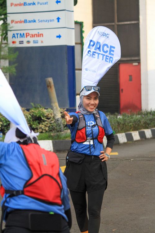 Race photo from NSRC IX 24082025