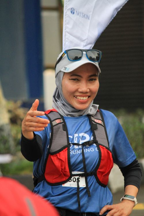 Race photo from NSRC IX 24082025