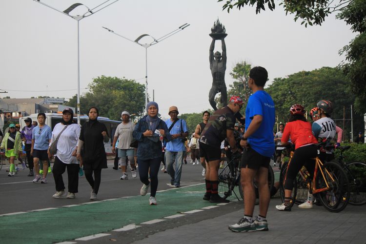 Race photo from NSRC X 14092025