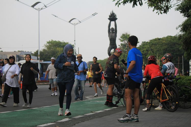 Race photo from NSRC X 14092025