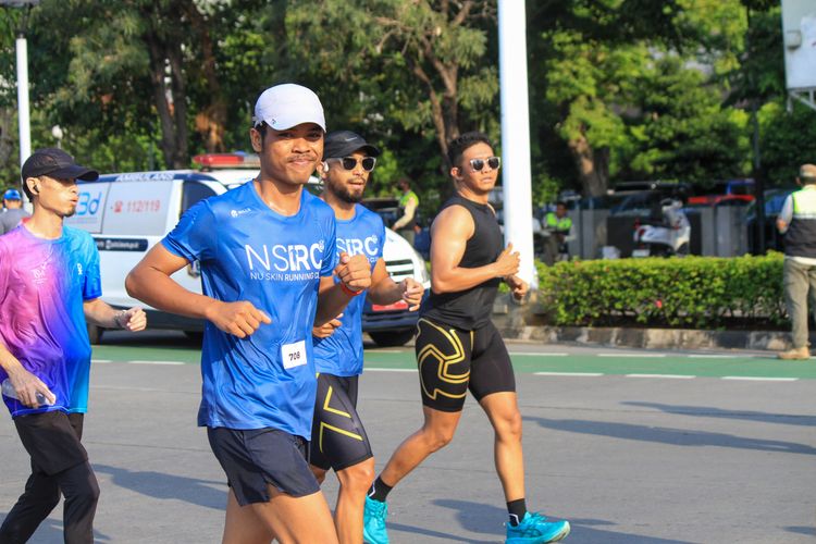 Race photo from NSRC XI  28092025