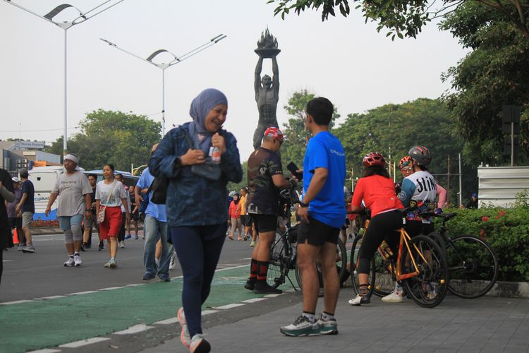 Race photo from NSRC X 14092025
