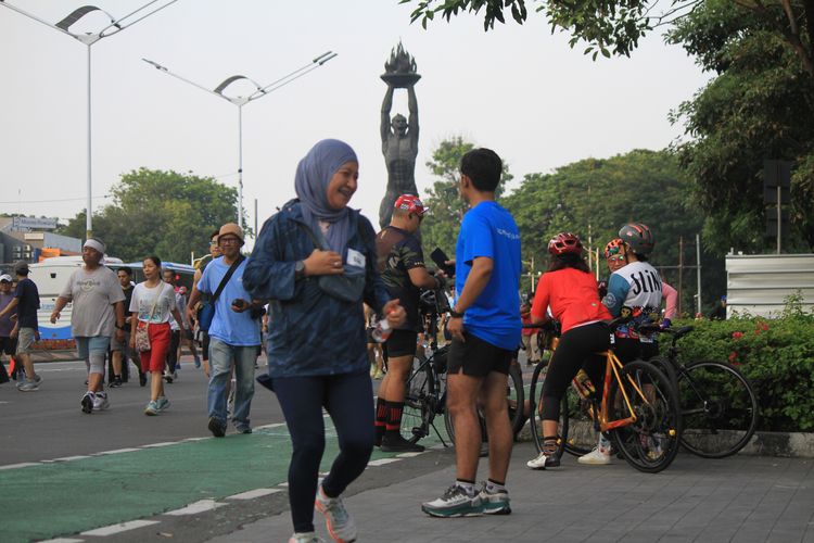 Race photo from NSRC X 14092025