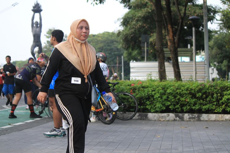 Race photo from NSRC X 14092025