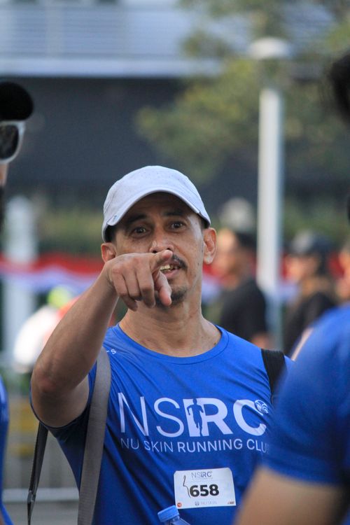 Race photo from NSRC VIII 03082005