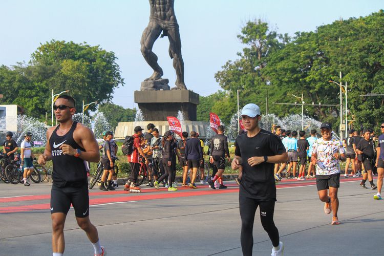 Race photo from NSRC XI  28092025