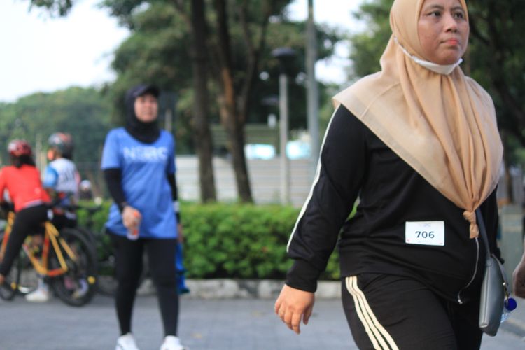 Race photo from NSRC X 14092025