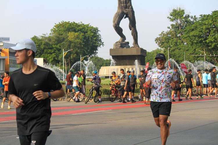 Race photo from NSRC XI  28092025