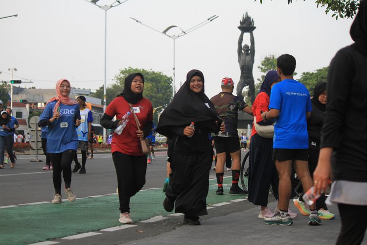 Race photo from NSRC X 14092025