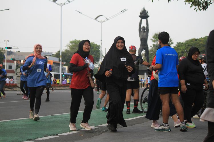 Race photo from NSRC X 14092025