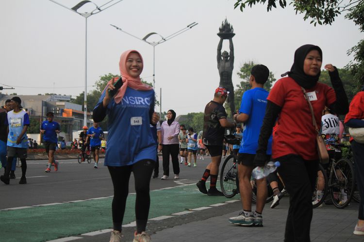 Race photo from NSRC X 14092025