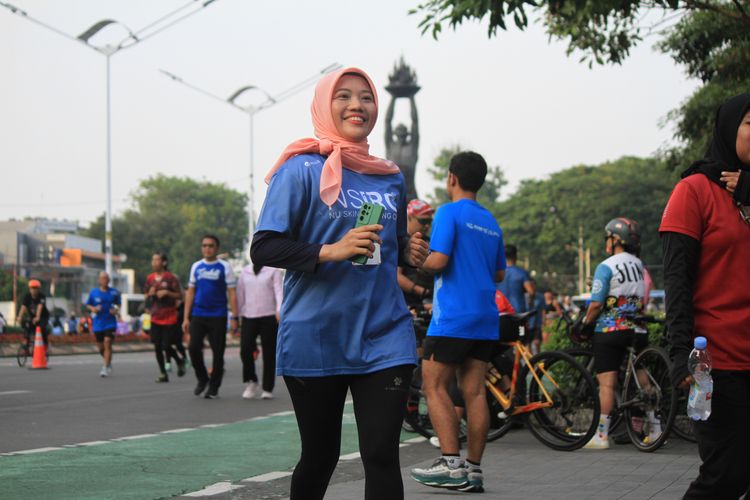 Race photo from NSRC X 14092025