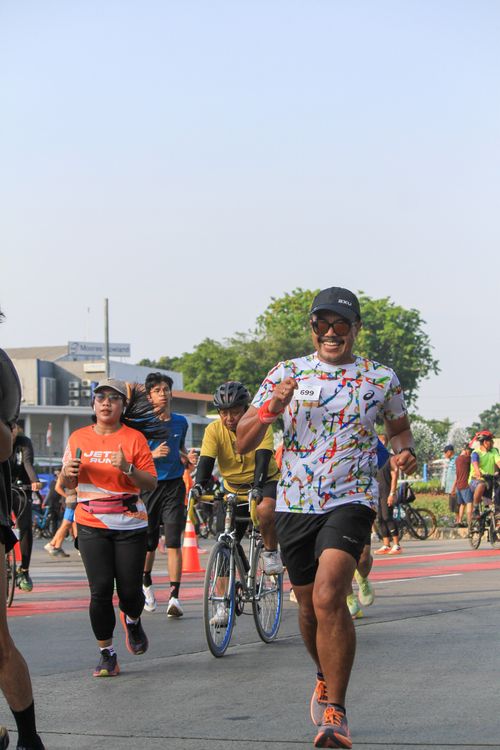Race photo from NSRC XI  28092025