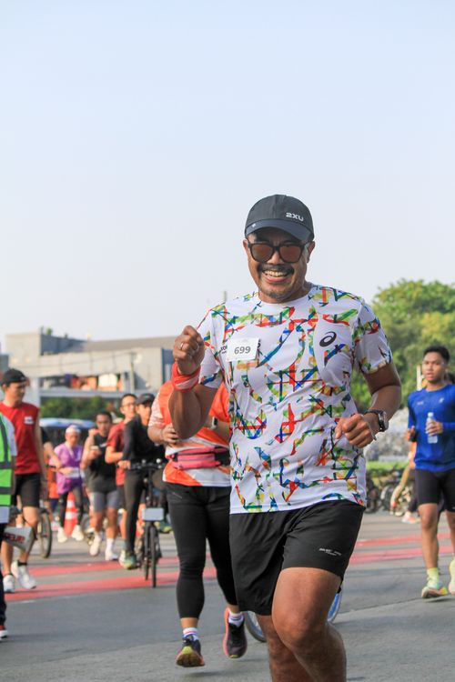 Race photo from NSRC XI  28092025