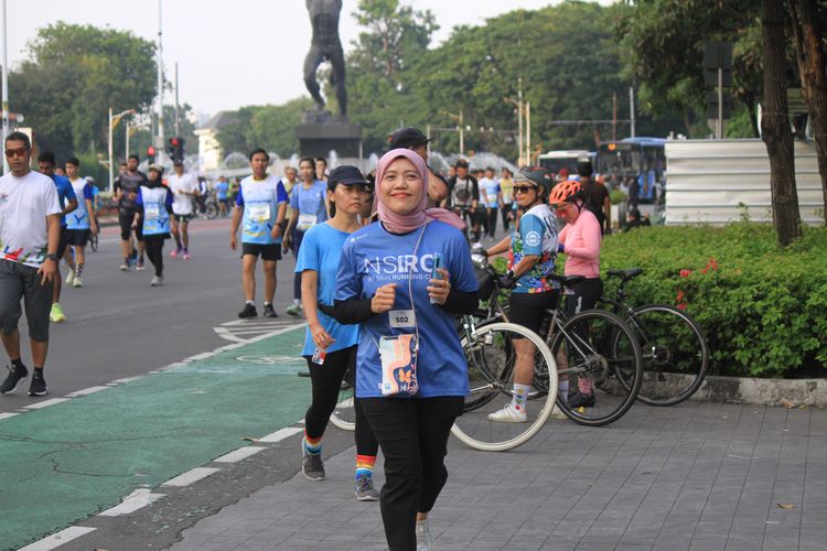 Race photo from NSRC X 14092025