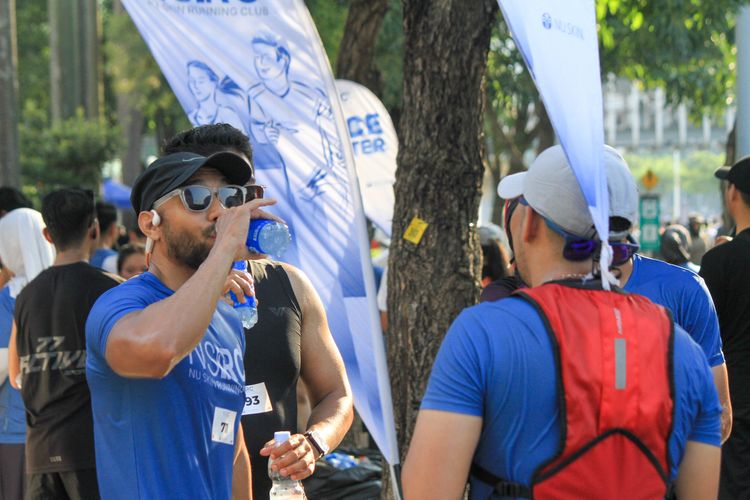 Race photo from NSRC XI  28092025