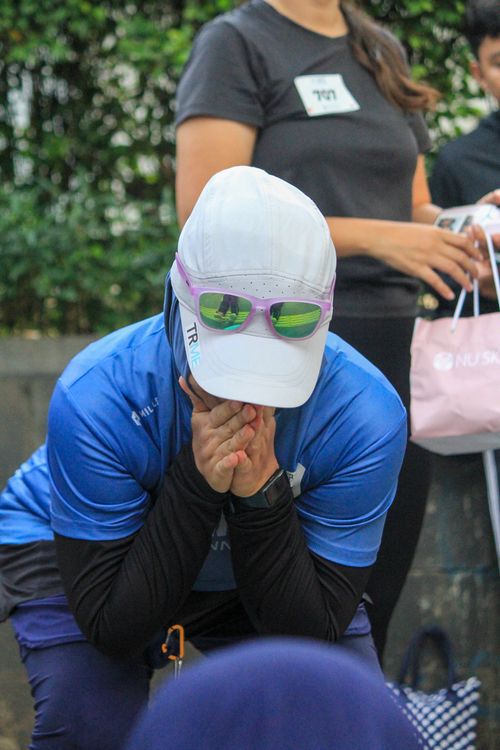 Race photo from NSRC IX 24082025