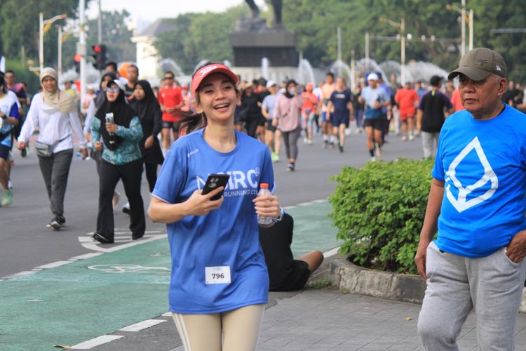 Race photo from NSRC X 14092025