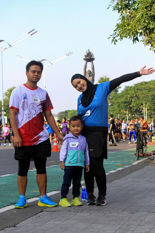 Race photo from NSRC XI  28092025