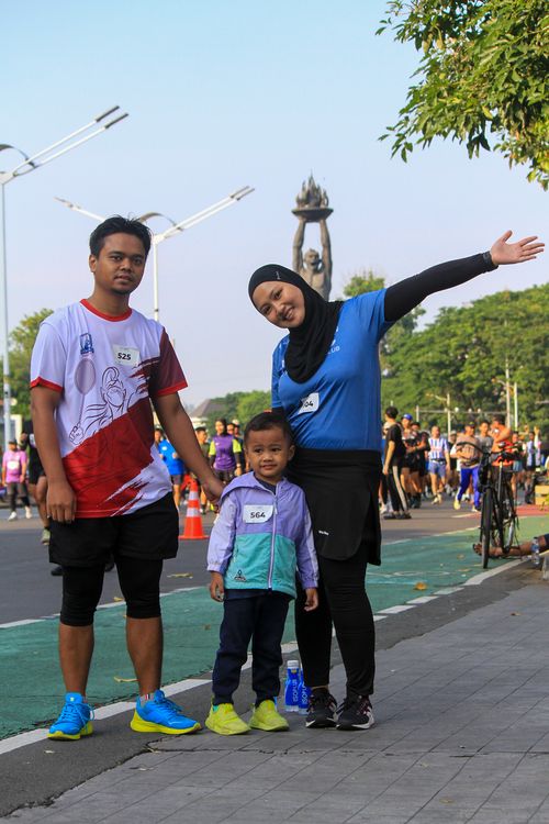 Race photo from NSRC XI  28092025
